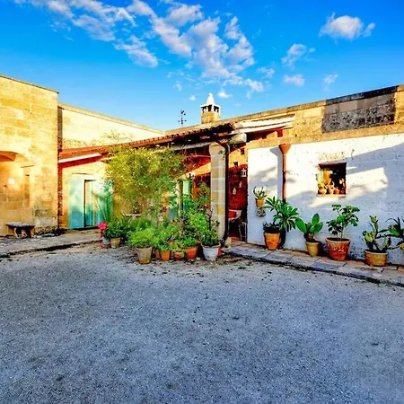 Masseria Le Pezzate By Raro